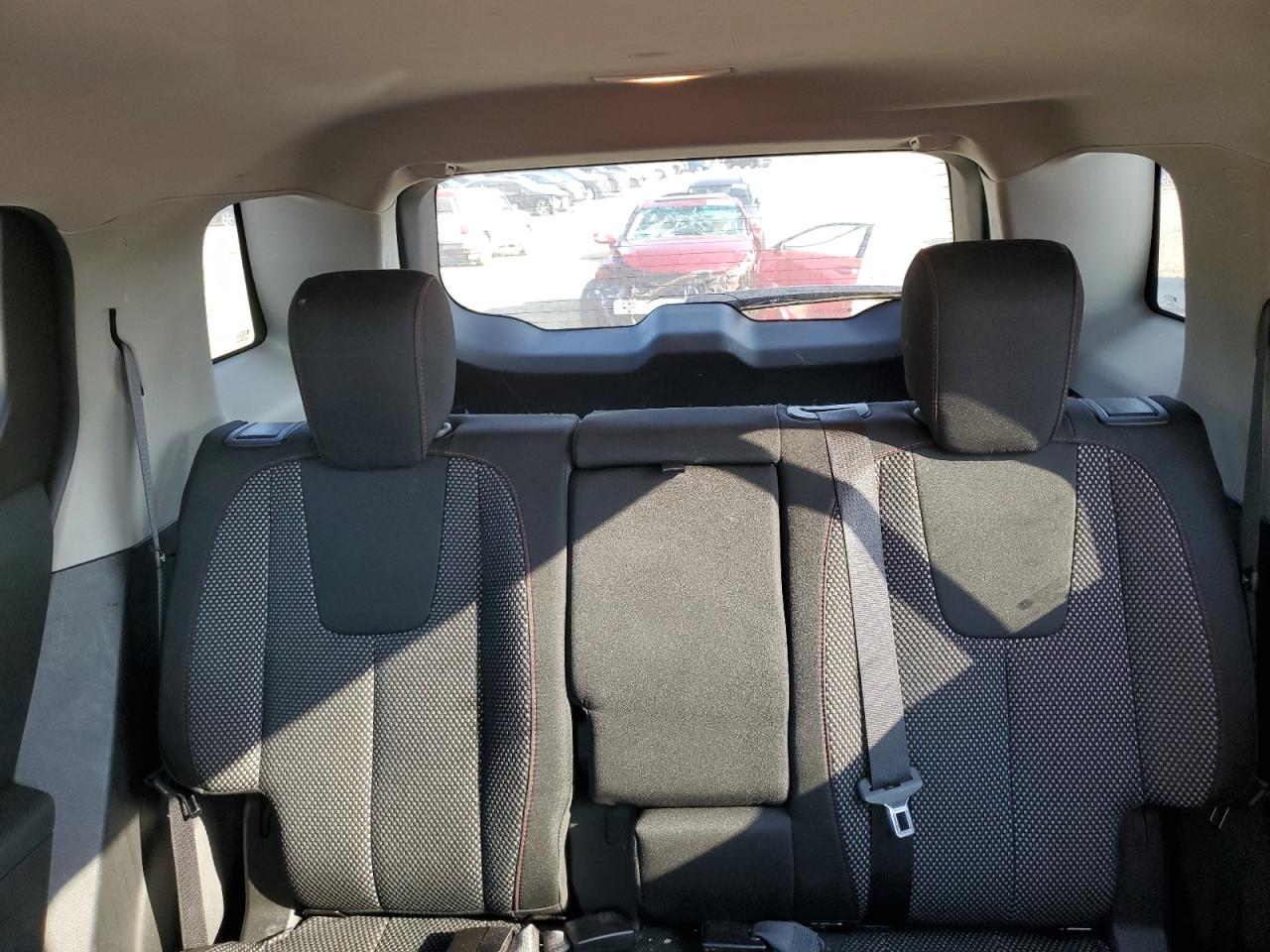 2017 GMC Terrain Sle VIN: 2GKFLTEK7H6323448 Lot: 81104775