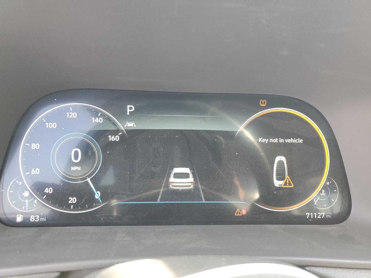 2021 Hyundai Sonata Sel VIN: 5NPEF4JA8MH094950 Lot: 81781655