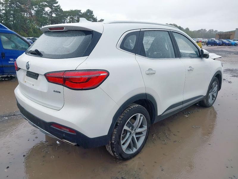 2022 MG HS EXCLUSIVE S-A 