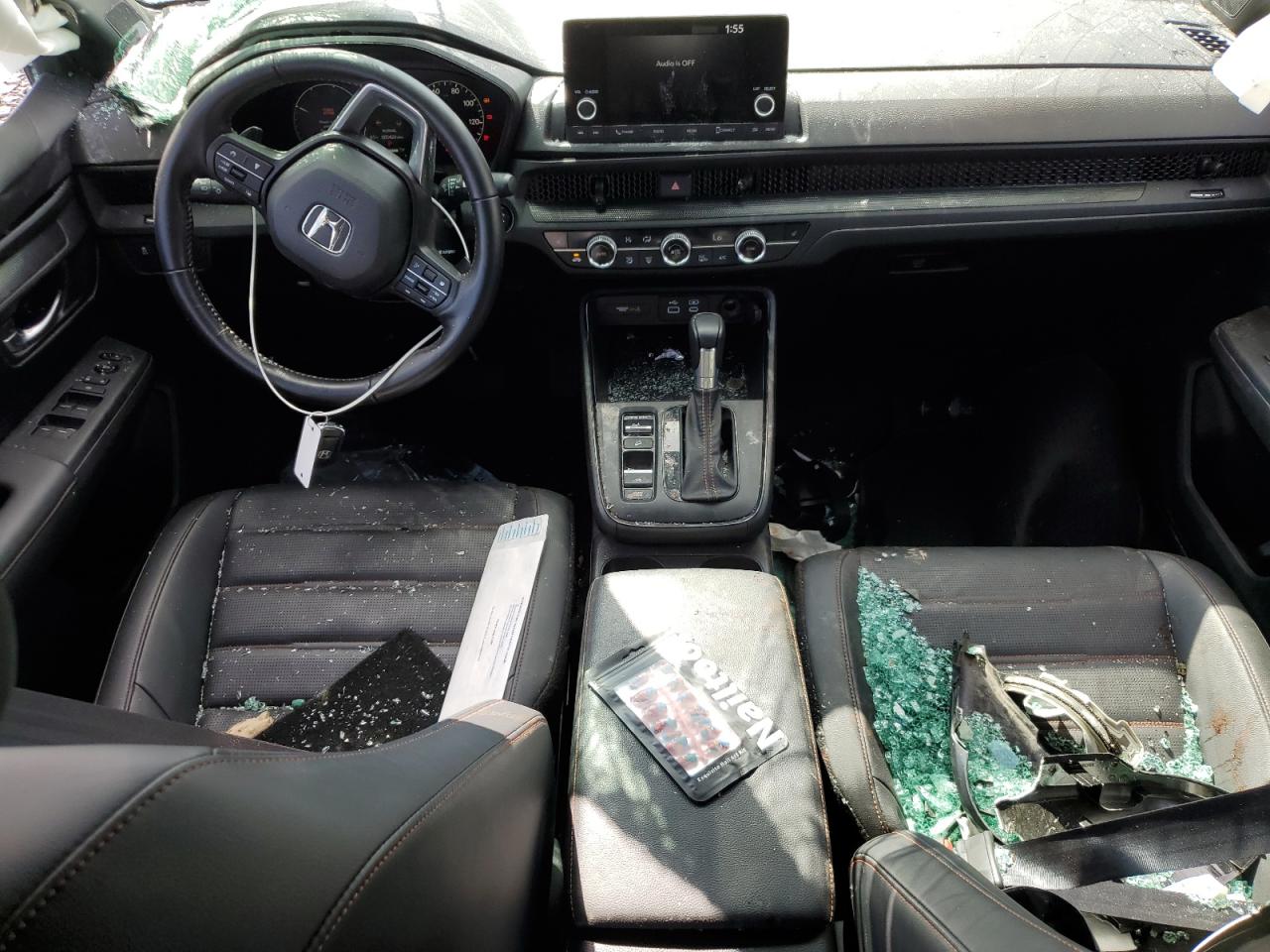 2025 Honda Cr-V Sport VIN: 5J6RS6H54SL020770 Lot: 82143975