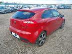 2014 KIA RIO 3 ECODYNAMICS  for sale at Copart WISBECH