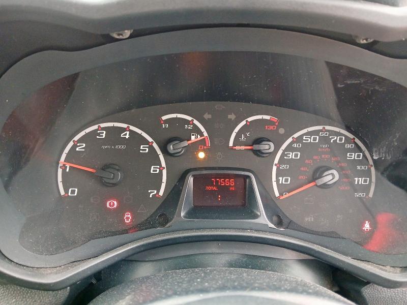 2013 FORD KA EDGE 