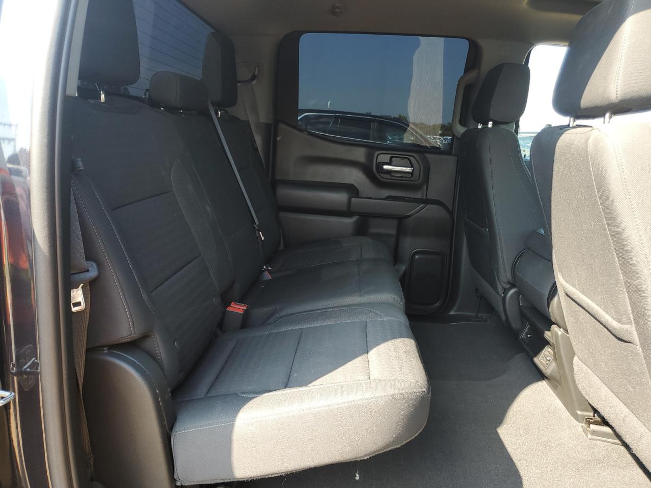 2022 Chevrolet Silverado K1500 Custom VIN: 1GCPDBEK4NZ530757 Lot: 71744375