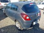 2014 VAUXHALL CORSA SXI AC  for sale at Copart EAST KILBRIDE
