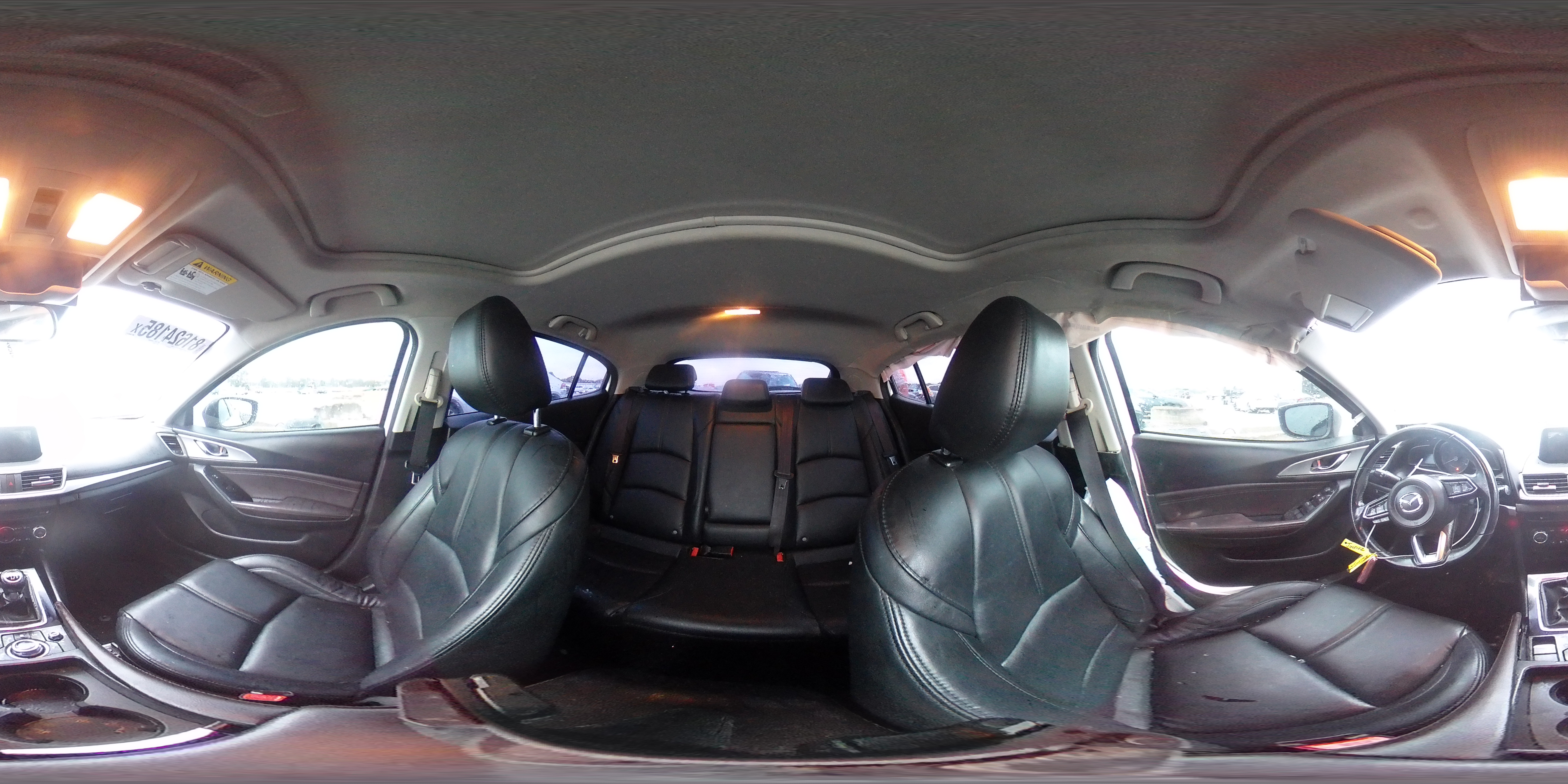 2018 Mazda 3 Touring VIN: 3MZBN1L32JM185296 Lot: 81624185