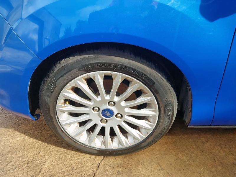 2012 FORD B-MAX TITANIUM AUTO 