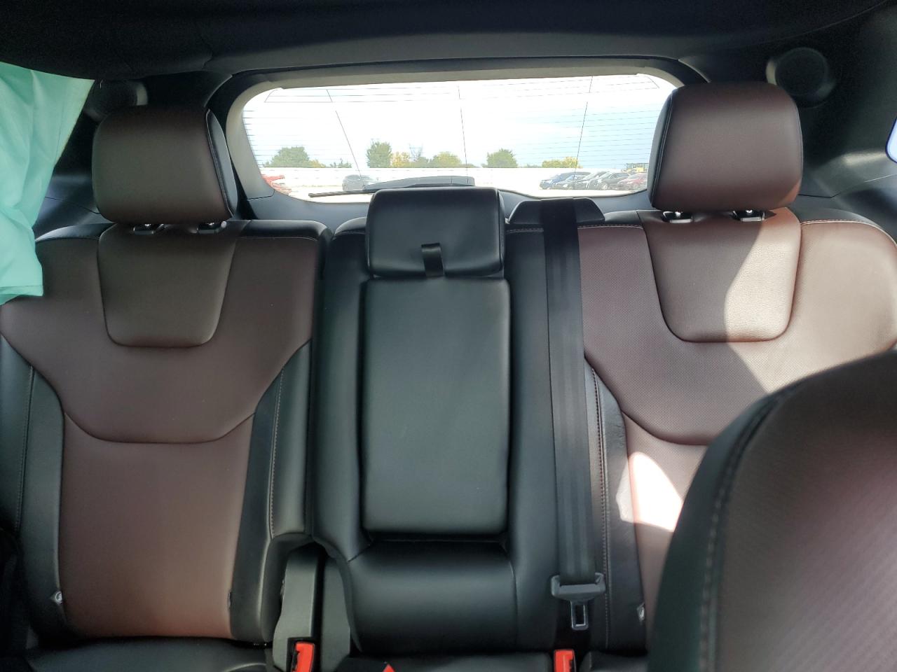 2022 Ford Edge Titanium VIN: 2FMPK4K95NBA63317 Lot: 71241755