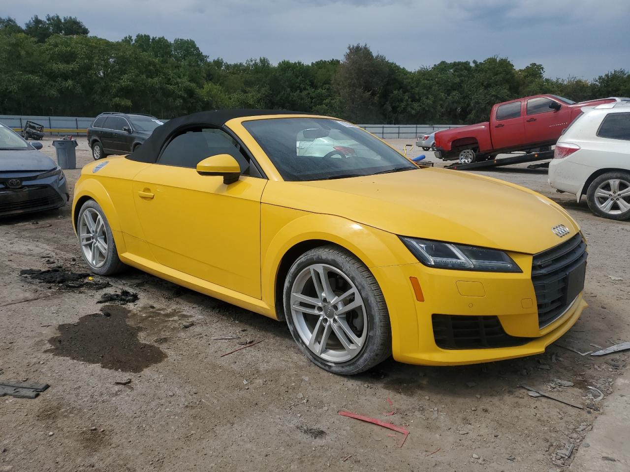 Фото: TRUT5CFV1H1013449