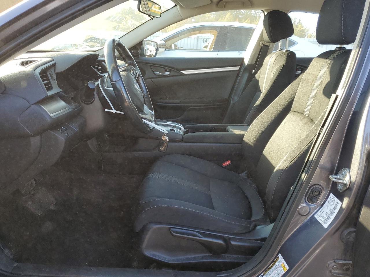 2018 Honda Civic Lx VIN: 2HGFC2F63JH026647 Lot: 80663775