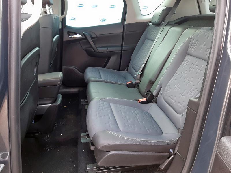 2015 VAUXHALL MERIVA SE 