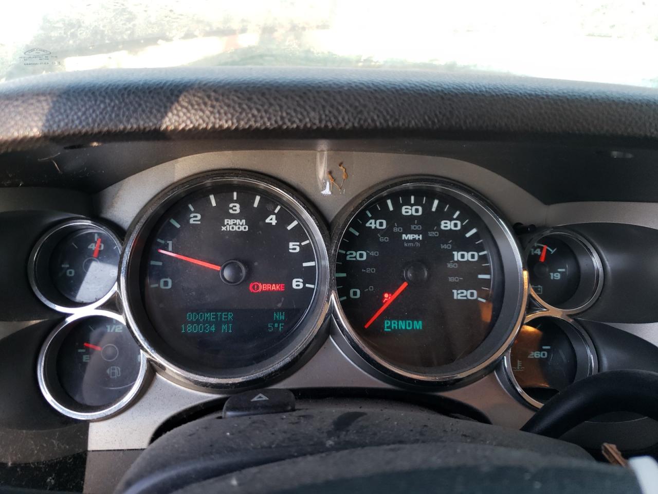 2011 Chevrolet Silverado K1500 Lt VIN: 3GCPKSE39BG138979 Lot: 81285325