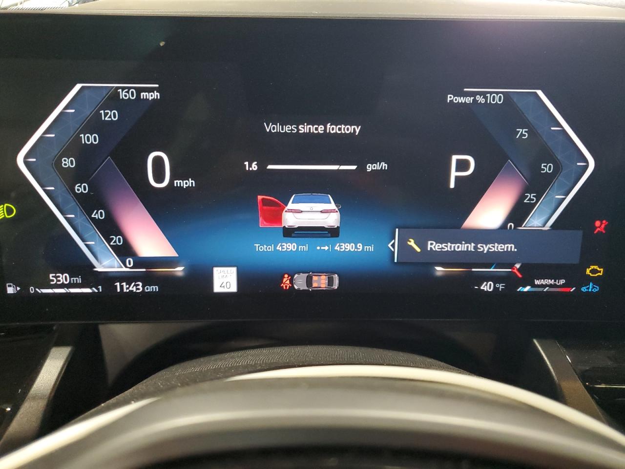 2024 BMW 530 Xi VIN: WBA53FJ04RCR87841 Lot: 80435195