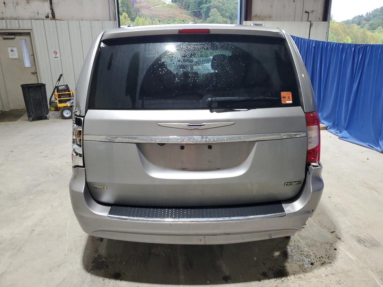 2014 Chrysler Town & Country Touring VIN: 2C4RC1BG0ER217480 Lot: 83999165