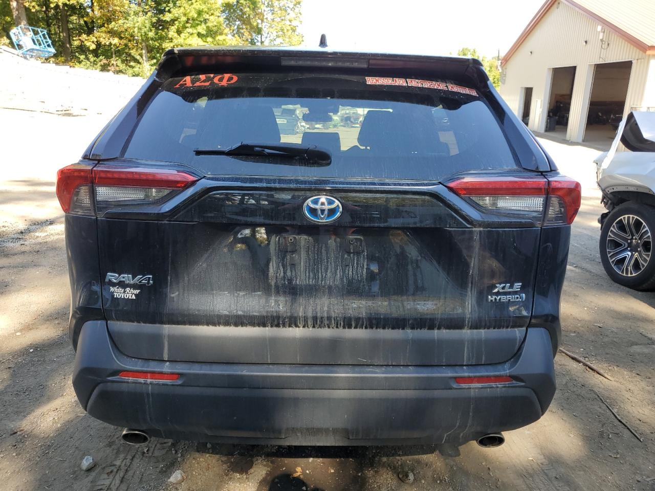 2021 Toyota Rav4 Xle VIN: 2T3RWRFV9MW128655 Lot: 80604095