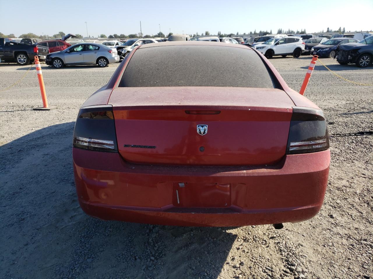 2007 Dodge Charger Se VIN: 2B3KA43R37H724960 Lot: 81721145