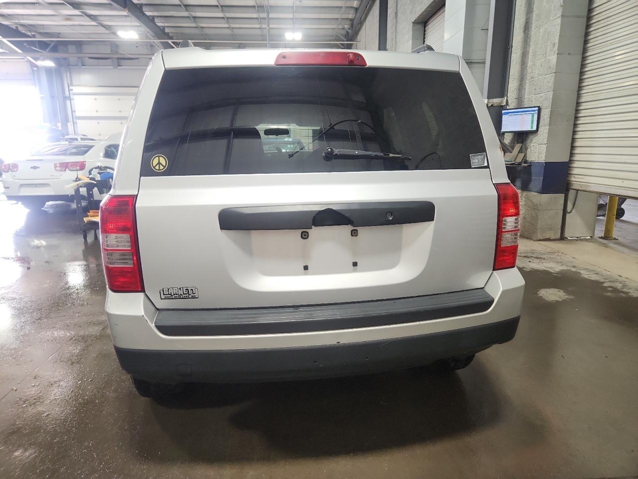 2011 Jeep Patriot Sport VIN: 1J4NT1GA6BD264329 Lot: 80366765