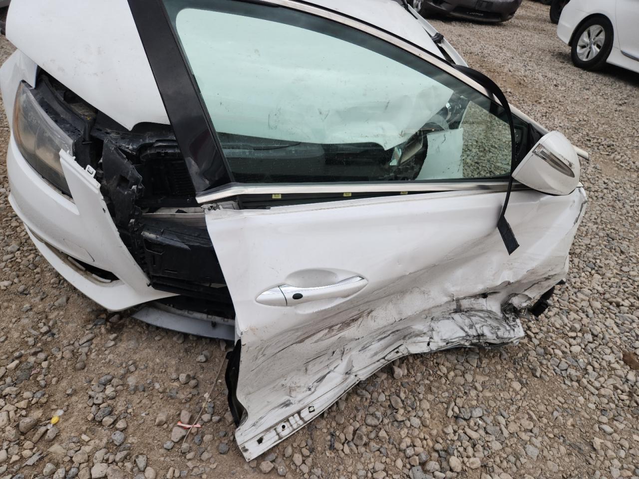 2014 Hyundai Azera Gls VIN: KMHFH4JG6EA388659 Lot: 81863165