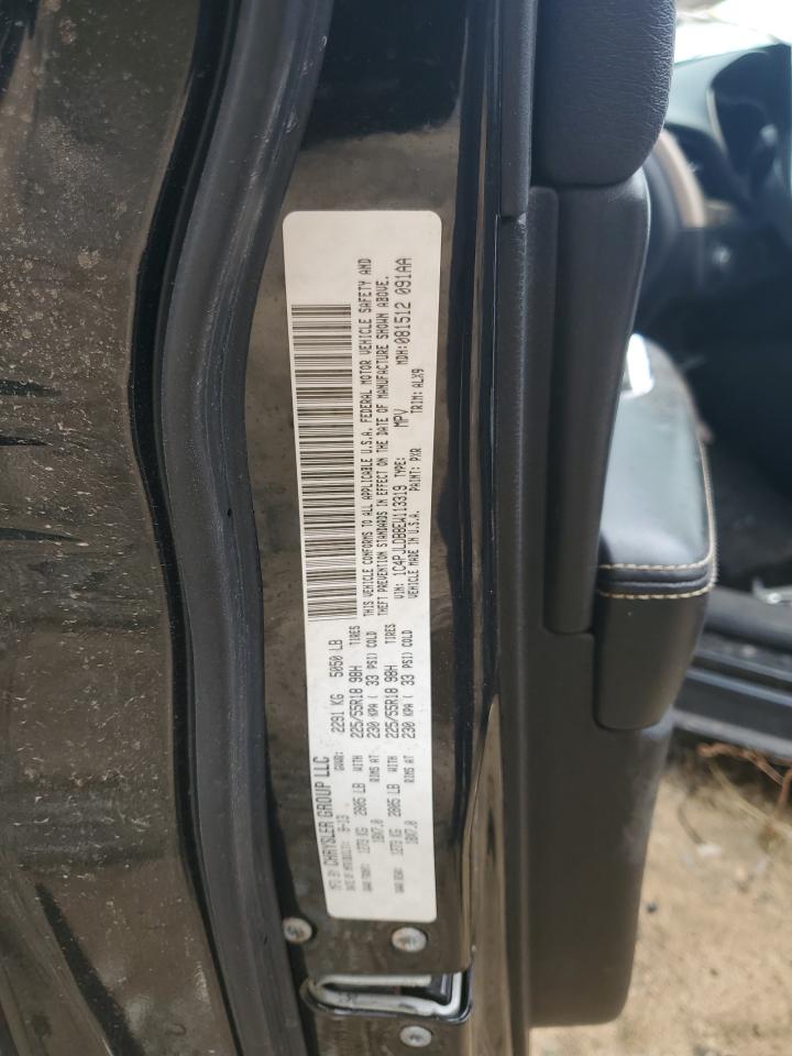 2014 Jeep Cherokee Limited VIN: 1C4PJLDB8EW113319 Lot: 81581505