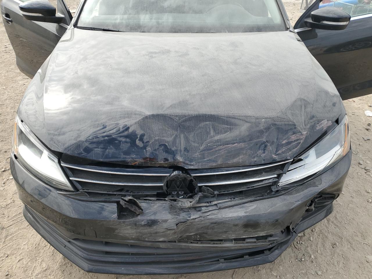 2017 Volkswagen Jetta Se VIN: 3VWDB7AJ6HM368880 Lot: 84298405