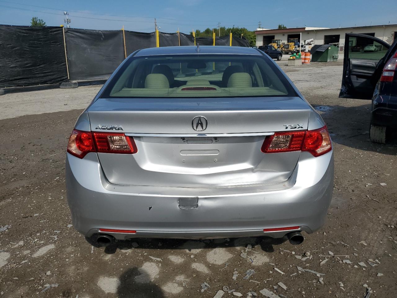 2012 Acura Tsx VIN: JH4CU2F48CC015807 Lot: 71692665