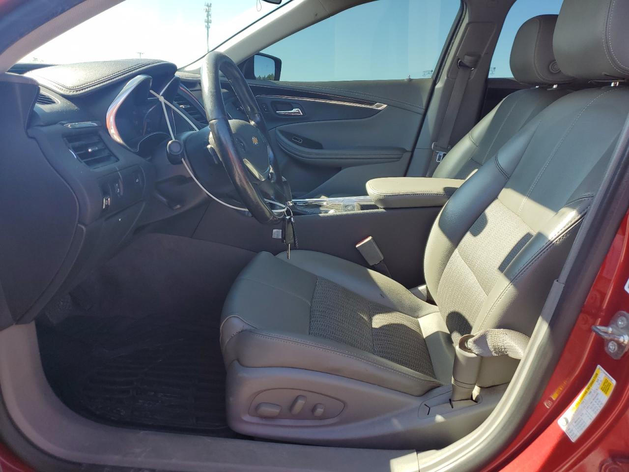 2015 Chevrolet Impala Lt VIN: 2G1125S30F9284269 Lot: 81791965