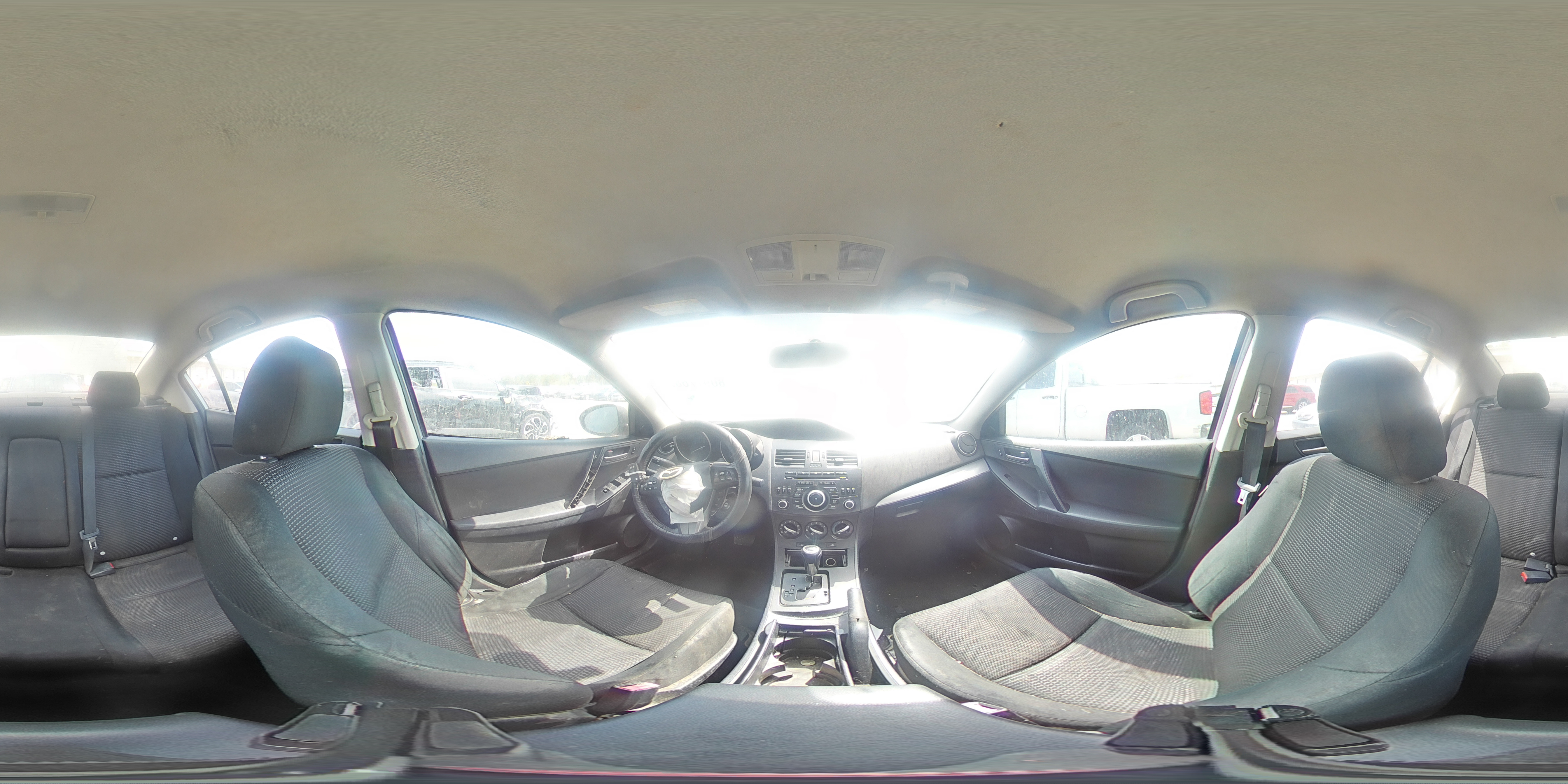 2012 Mazda 3 I VIN: JM1BL1V79C1632814 Lot: 80977685