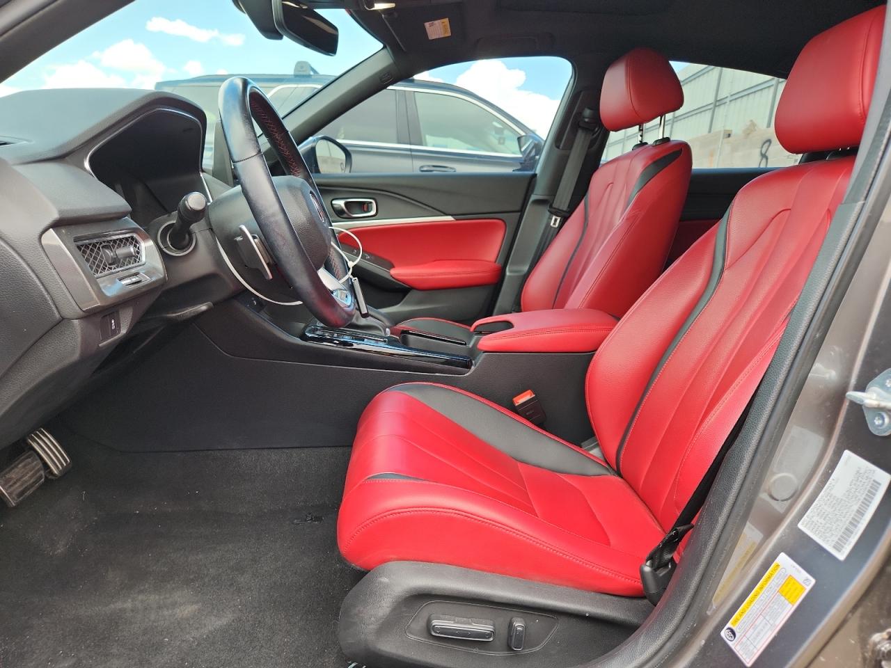 2023 Acura Integra A-Spec VIN: 19UDE4H32PA004016 Lot: 80158325