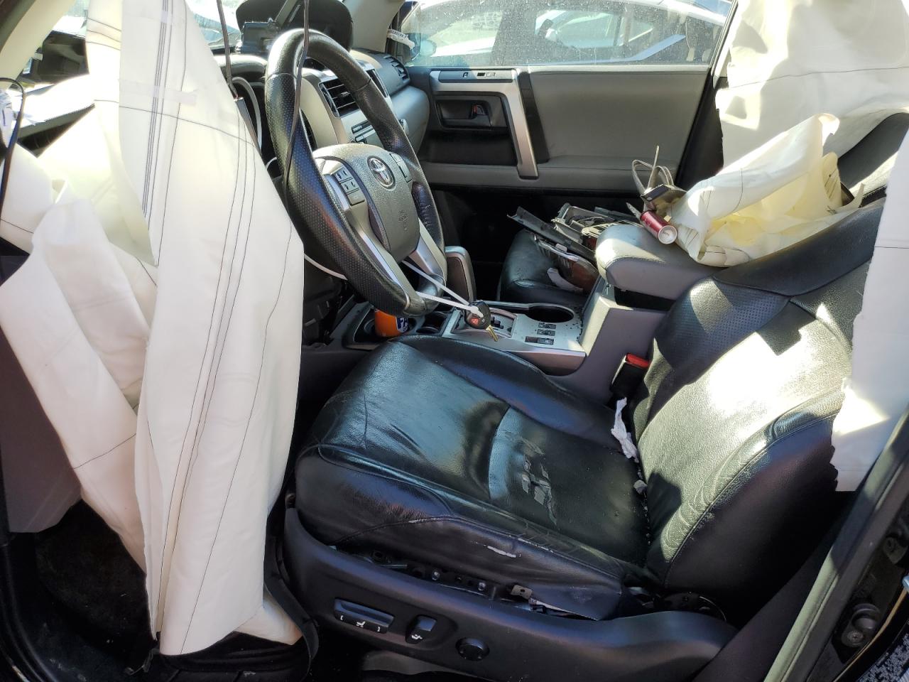 2011 Toyota 4Runner Sr5 VIN: JTEBU5JR5B5049090 Lot: 70593565