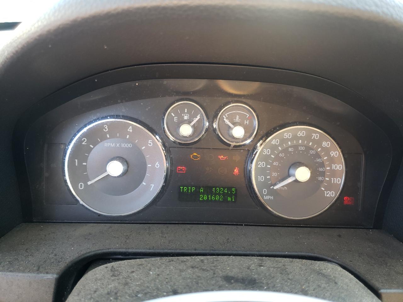 2006 Mercury Milan VIN: 3MEFM07Z76R616742 Lot: 82134825