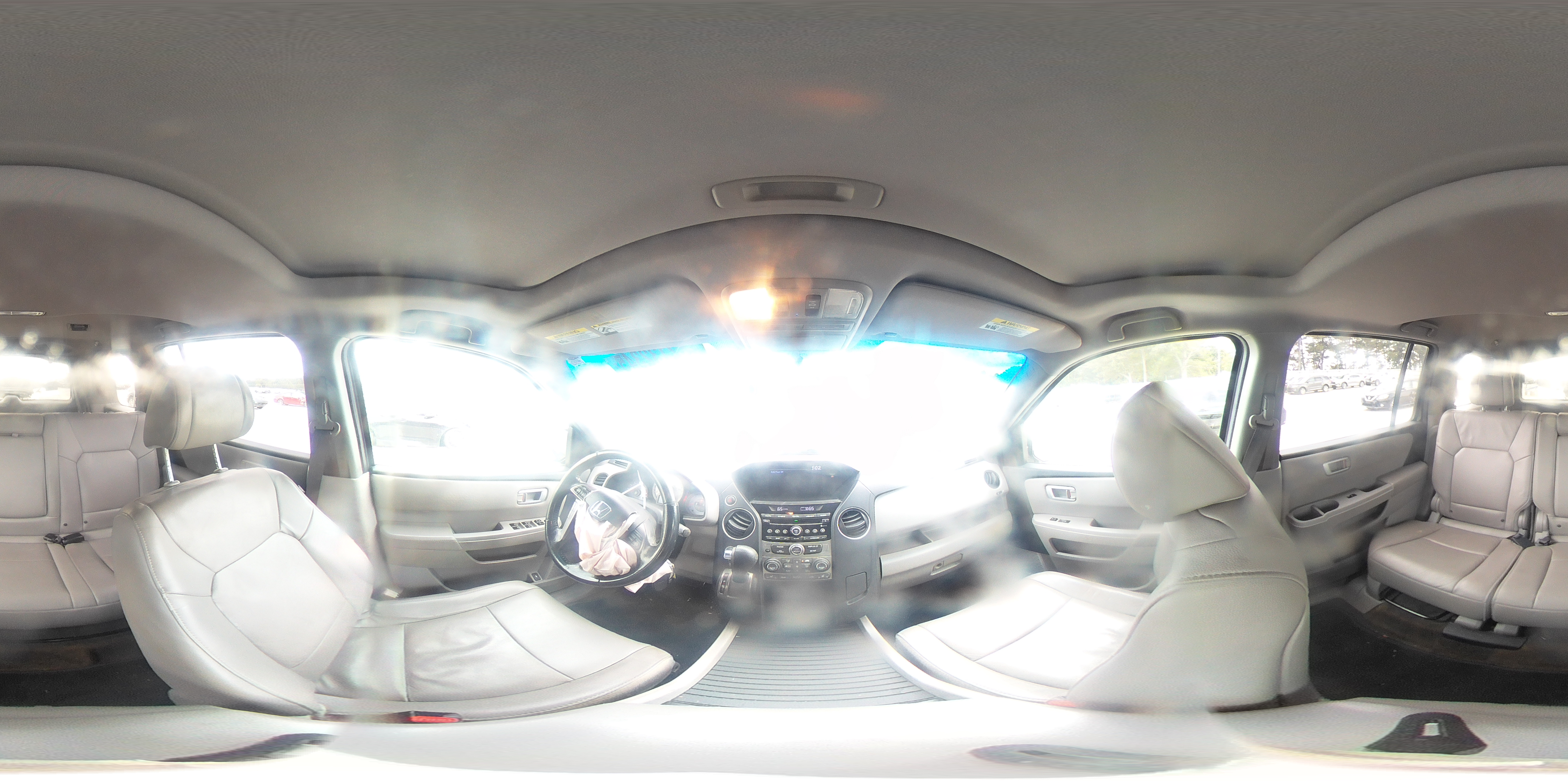 2013 Honda Pilot Exl VIN: 5FNYF4H54DB068737 Lot: 82132345