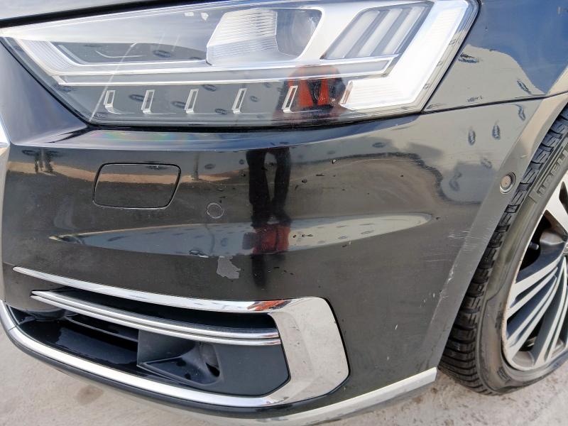 2017 AUDI A8 L 50 TDI QUATTRO 4DR TIPTRONIC