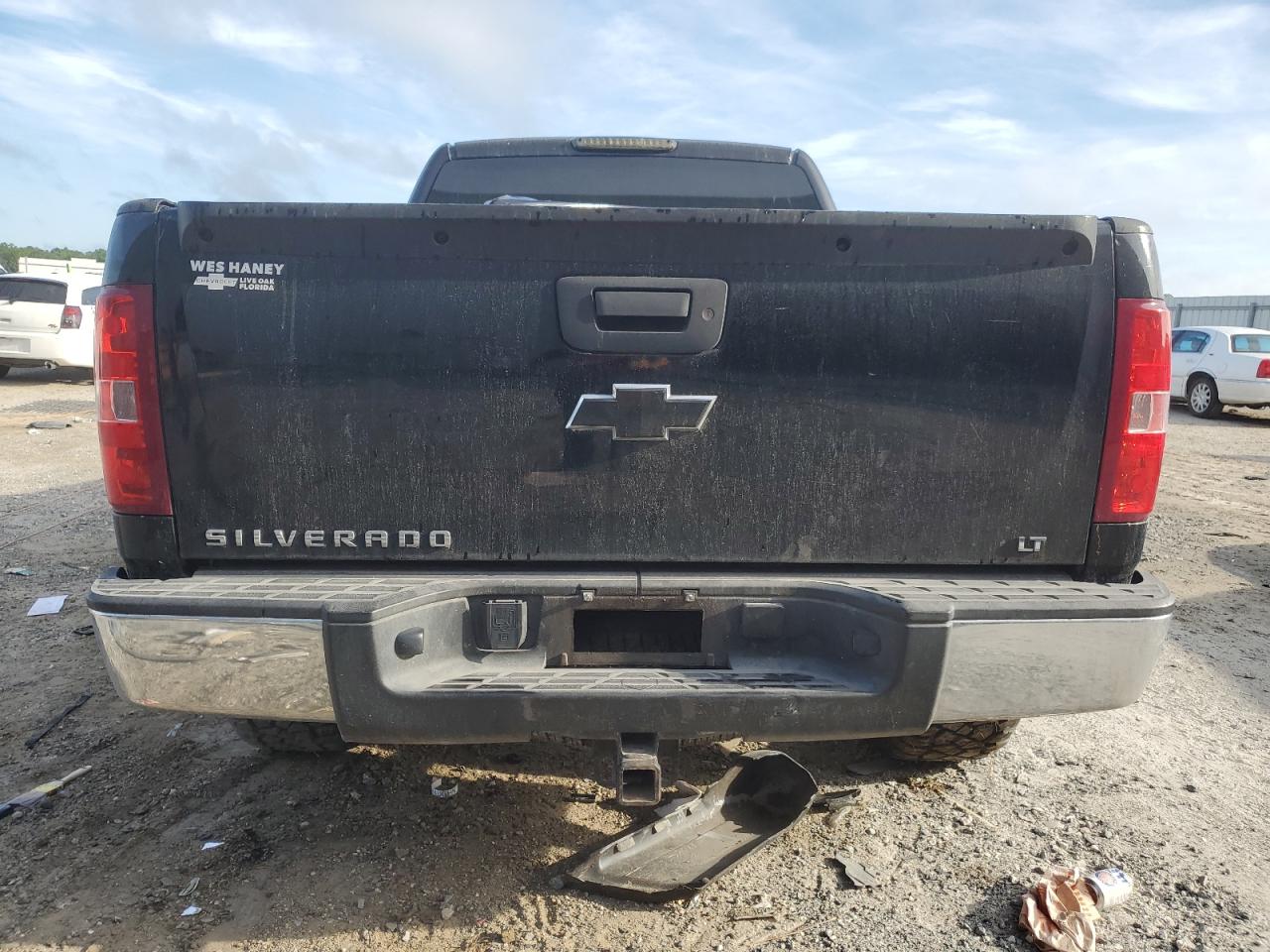 2011 Chevrolet Silverado C1500 Lt VIN: 1GCRCSE04BZ357635 Lot: 80371785