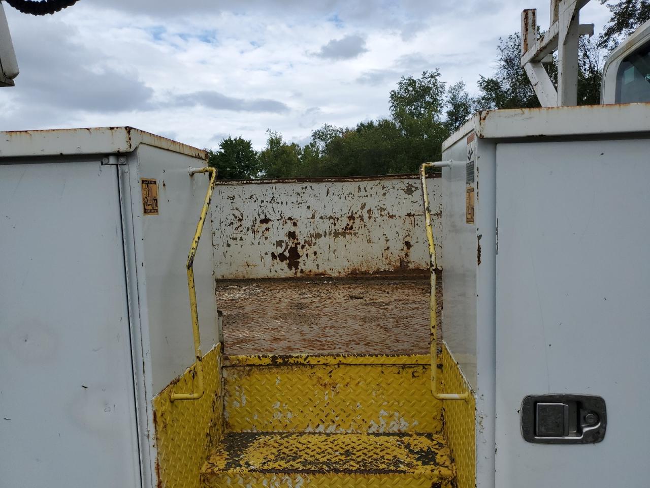 2012 International 4000 4300 VIN: 3HAMMAAN5CL549654 Lot: 81052375