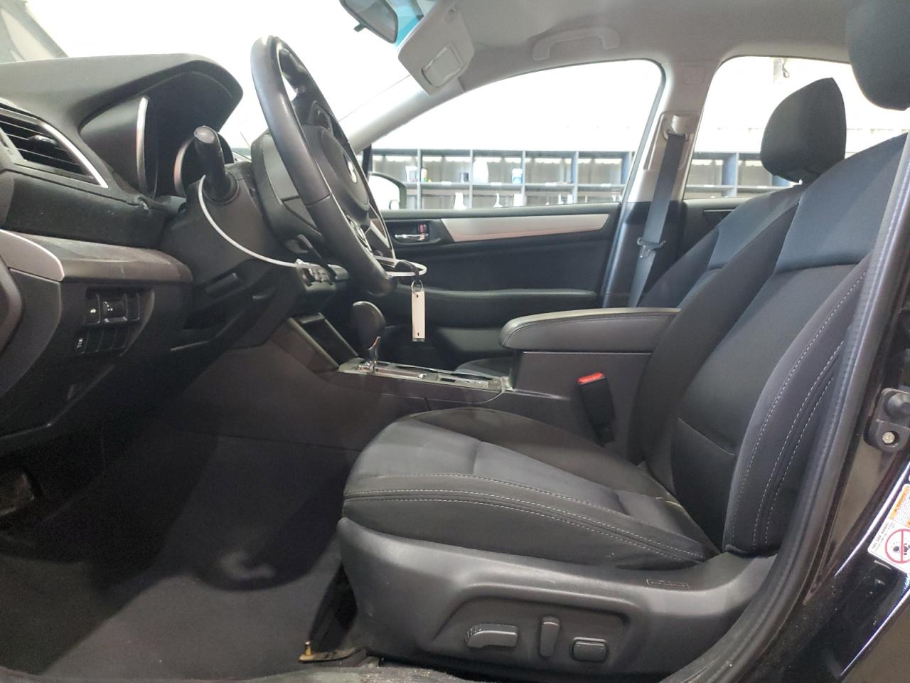 2016 Subaru Legacy 2.5I Premium VIN: 4S3BNAC6XG3019857 Lot: 72022165