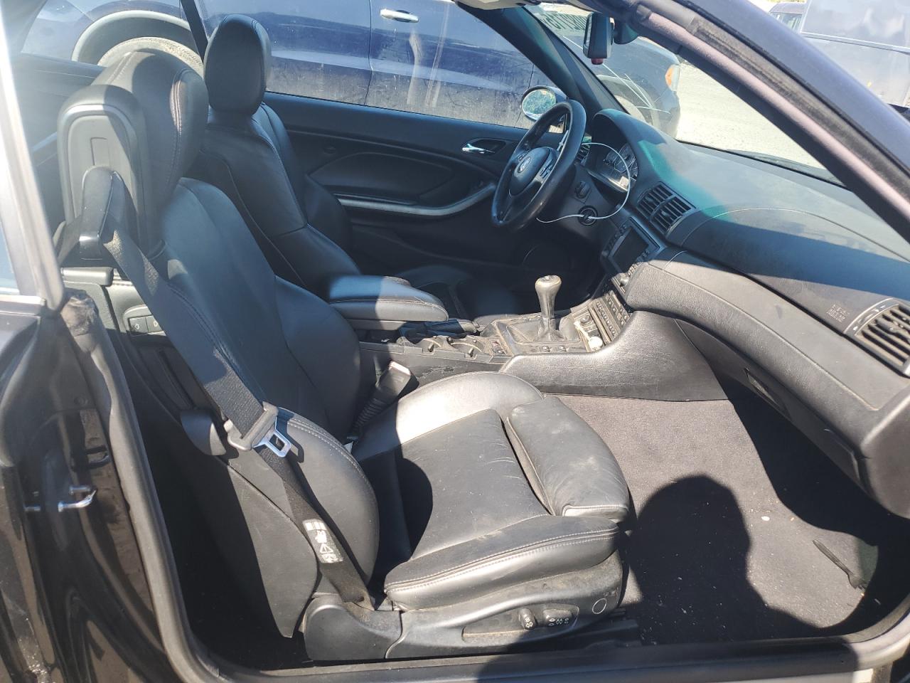 2005 BMW M3 VIN: WBSBR93465PK10241 Lot: 80082715