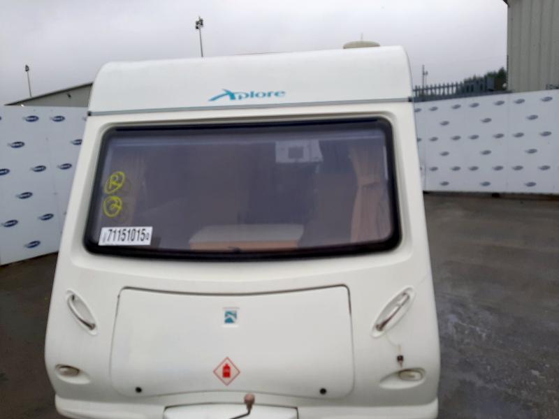 2008 ELDDIS XPLORE 596