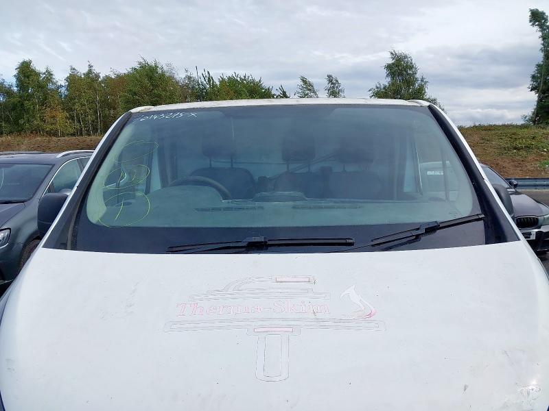 2015 VAUXHALL VIVARO 2700 CDTI ECOFLEX 