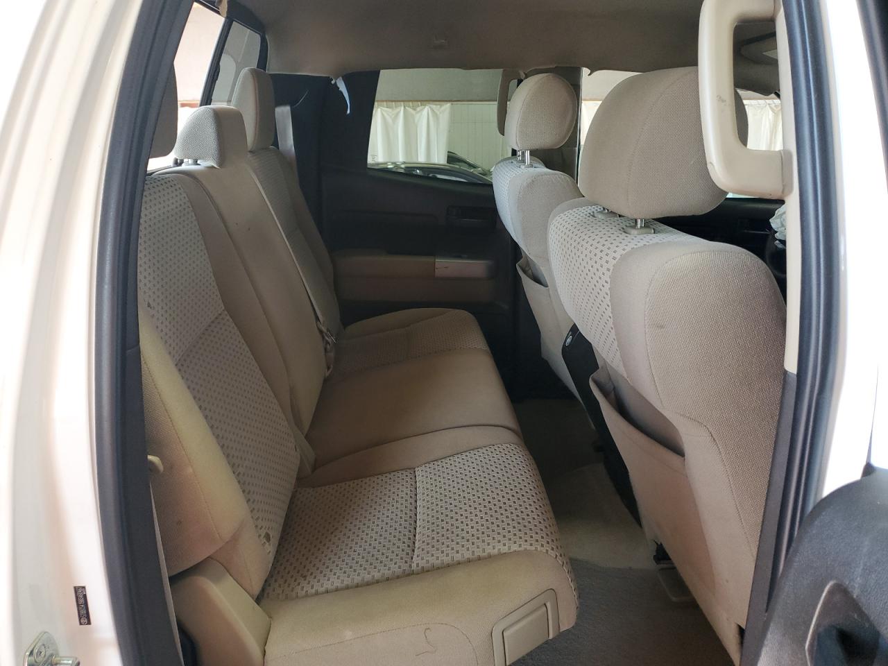 2008 Toyota Tundra Double Cab VIN: 5TBBT54198S460467 Lot: 70491935