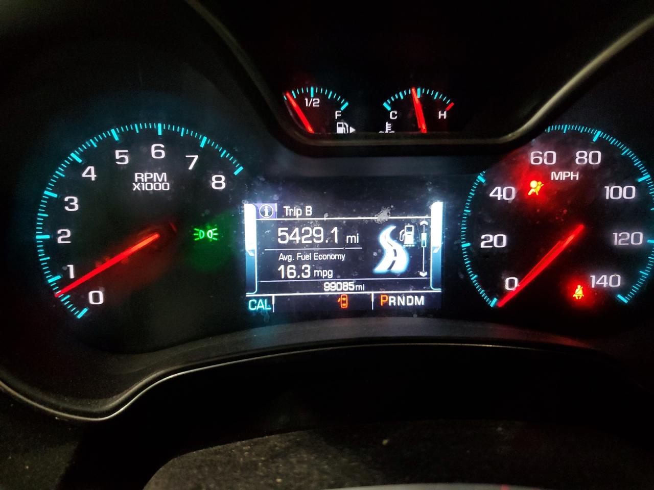 2018 Chevrolet Impala Premier VIN: 2G1125S32J9172047 Lot: 81747795