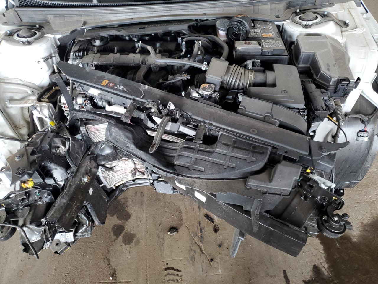 2025 Kia K4 Lx VIN: 3KPFT4DE6SE135198 Lot: 84246595