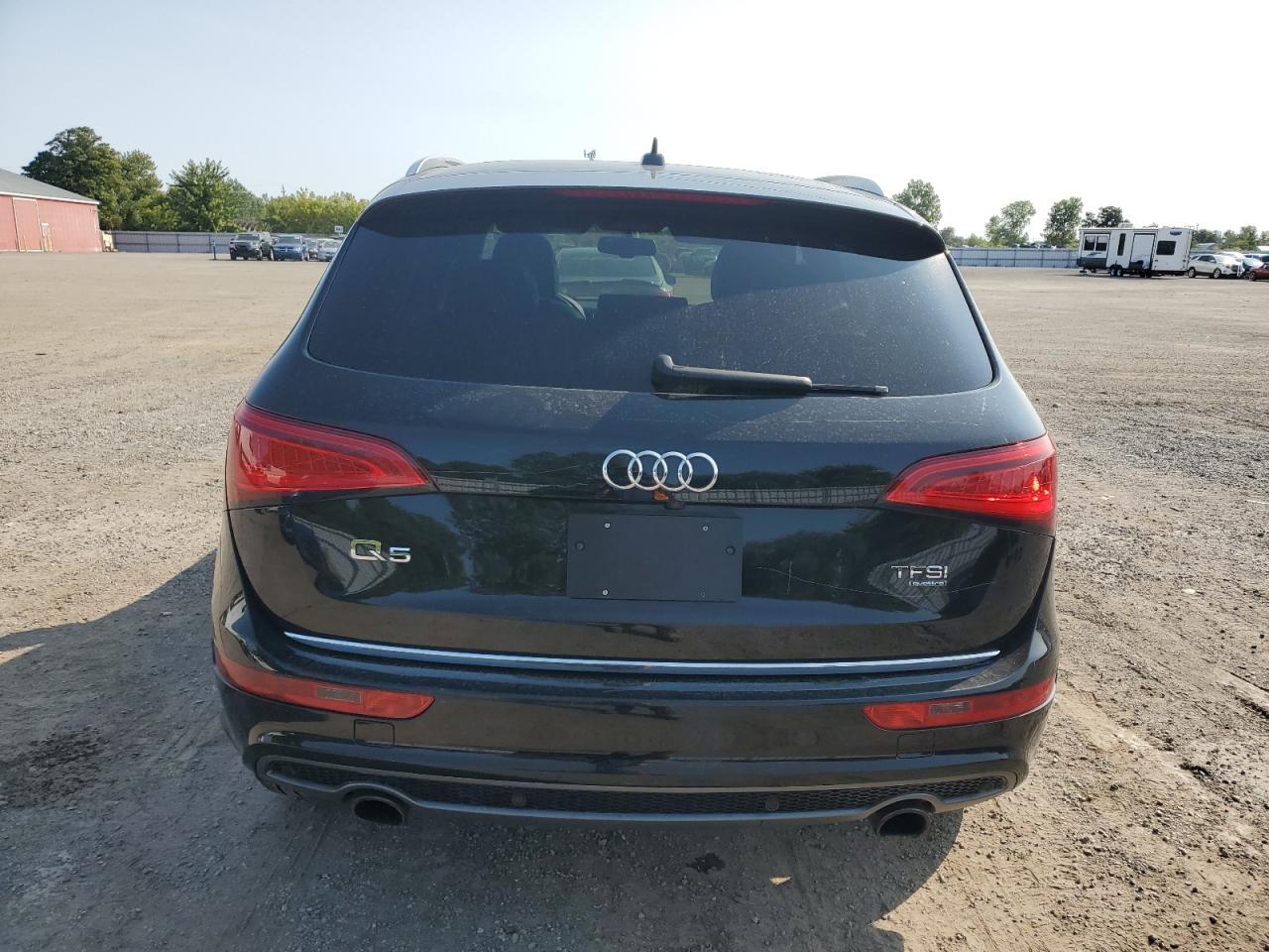 2015 Audi Q5 Progressiv VIN: WA1MFCFP4FA031920 Lot: 70699355