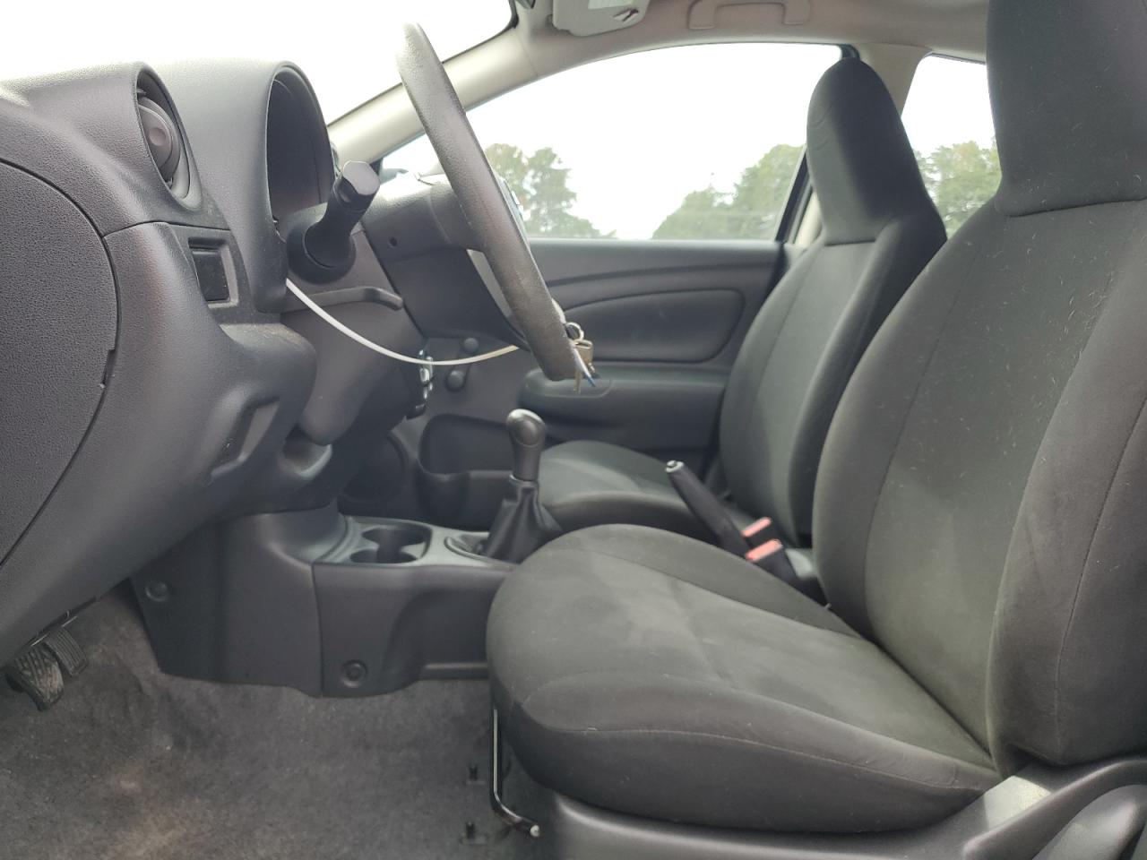 2015 Nissan Versa S VIN: 3N1CN7AP9FL840151 Lot: 80850735