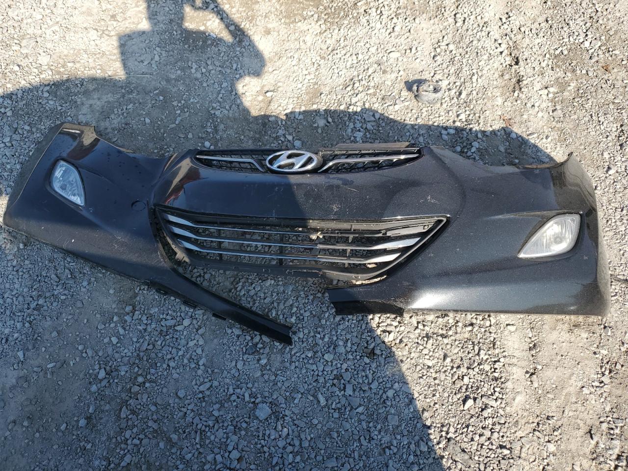 2013 Hyundai Elantra Gls VIN: KMHDH4AE8DU780898 Lot: 81483755