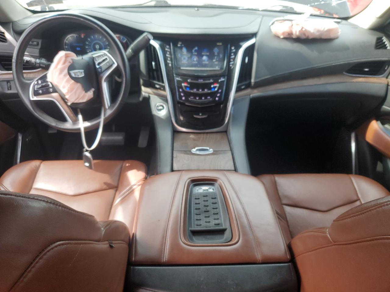 2017 Cadillac Escalade Esv Luxury VIN: 1GYS4HKJ0HR230995 Lot: 84365705