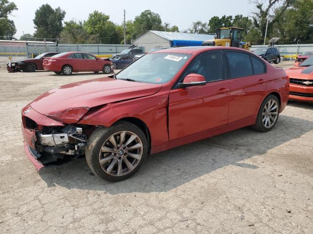 2016 Bmw 320 Xi