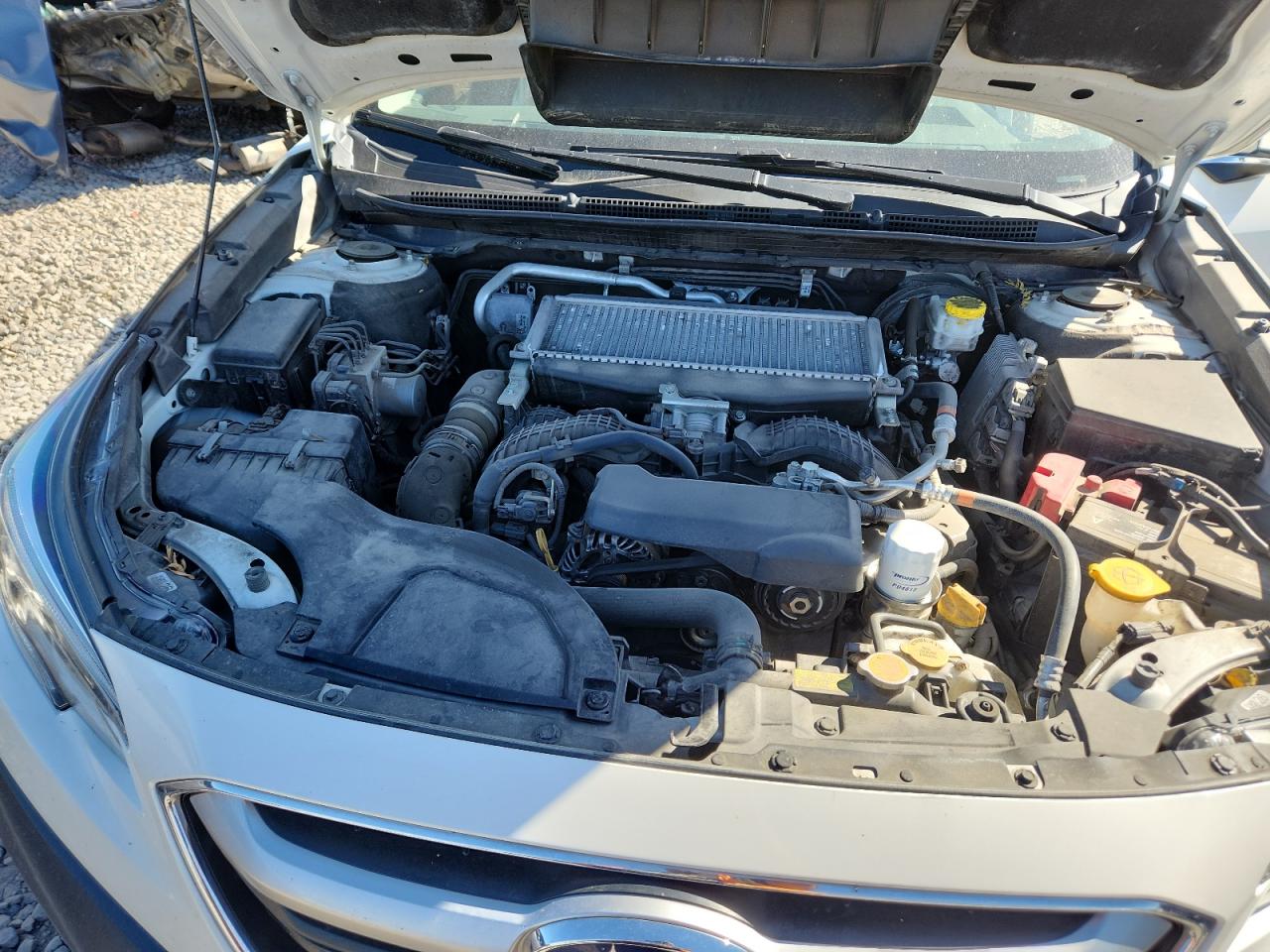 2020 Subaru Outback Touring Ldl VIN: 4S4BTGPD7L3172445 Lot: 81461555