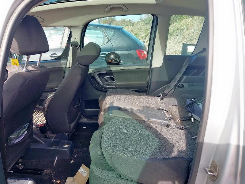 2013 SKODA ROOMSTER 1.2 TSI 105 SE 5DR DSG