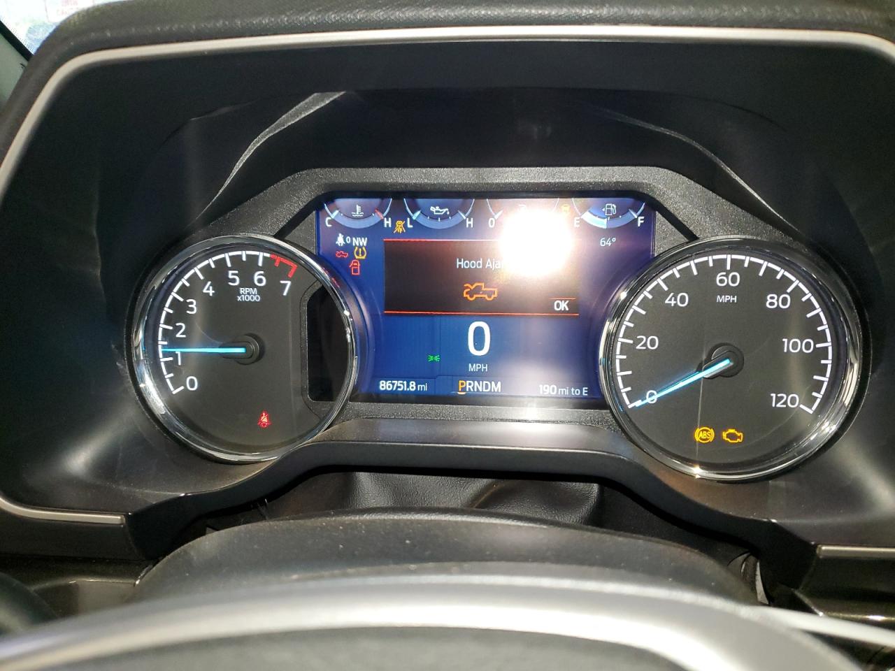 2022 Ford F150 Supercrew VIN: 1FTEW1EP4NKE61360 Lot: 71524745