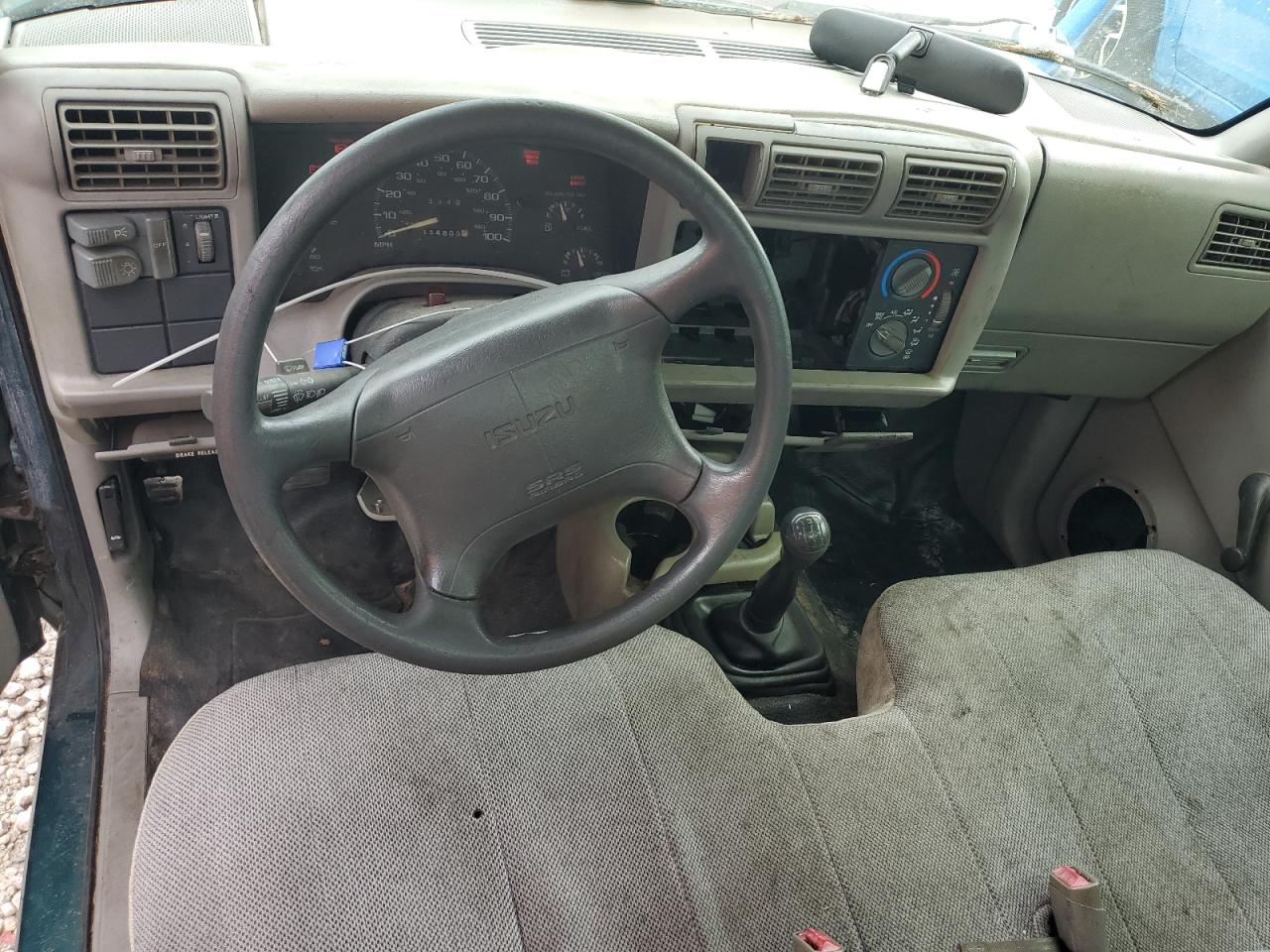 1997 Isuzu Hombre VIN: 1GGCS1445V8656678 Lot: 71644175