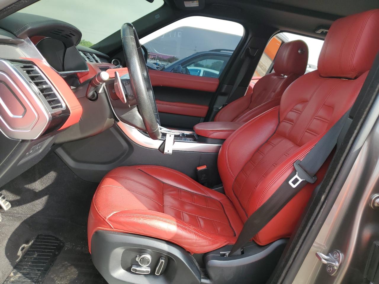 2017 Land Rover Range Rover Sport Hse Dynamic VIN: SALWV2FV2HA157389 Lot: 81429295